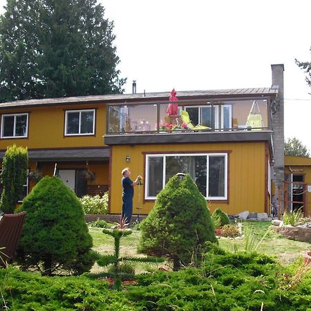 Heather Place Inn Nanaimo Exterior foto