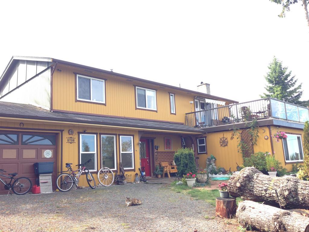 Heather Place Inn Nanaimo Exterior foto