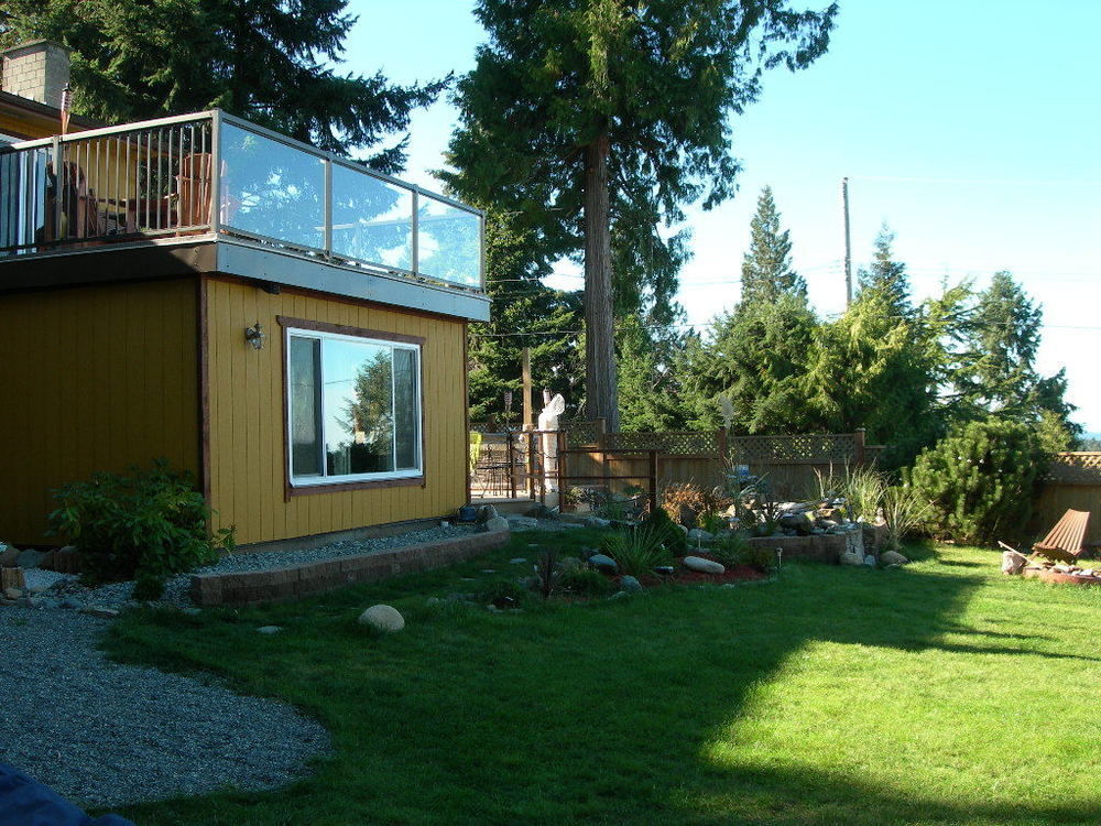 Heather Place Inn Nanaimo Exterior foto