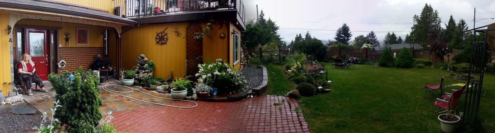 Heather Place Inn Nanaimo Exterior foto